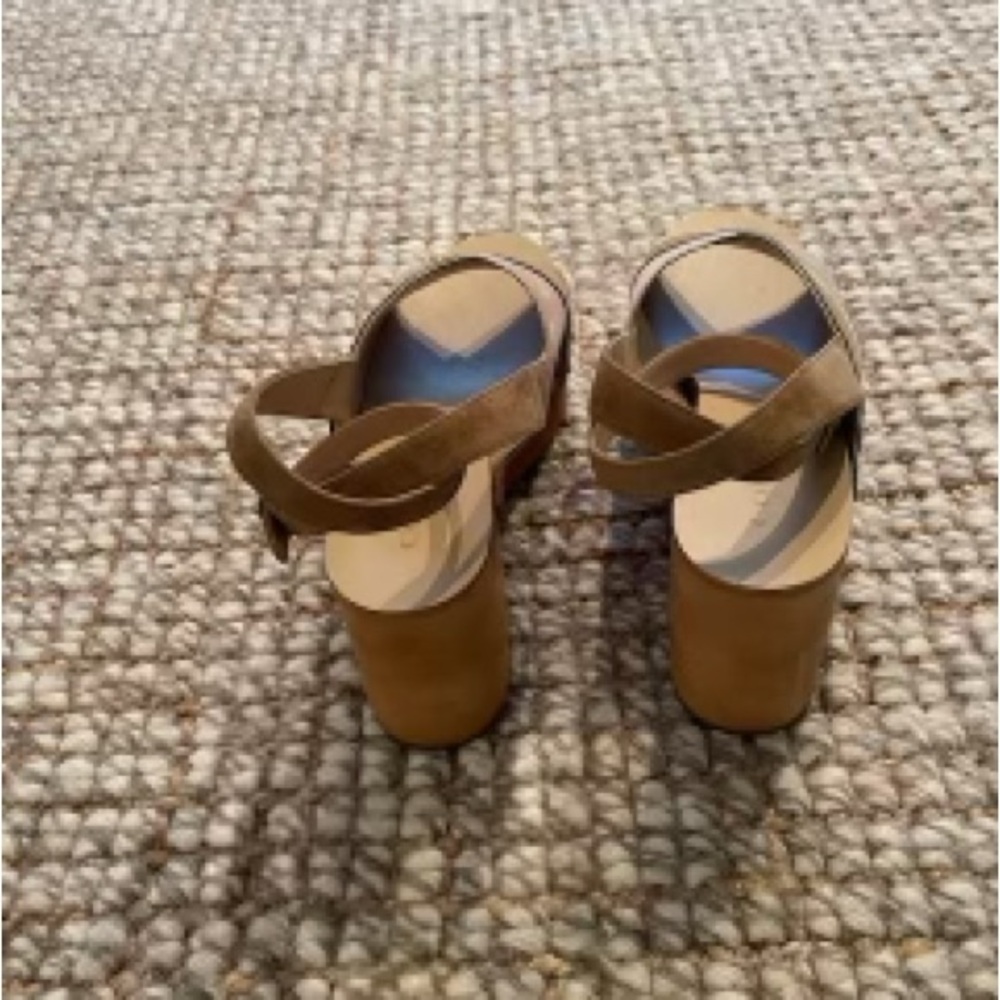Coach Nettie CB Clog Sandals - Picture 7 of 9